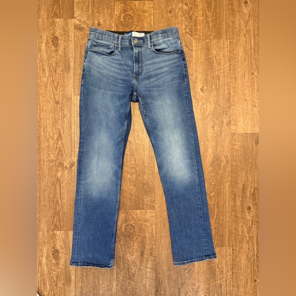 Old Navy Men’s Straight Jeans 31x32 Built Tough Denim Bundle 2 Pair - Picture 7 of 10